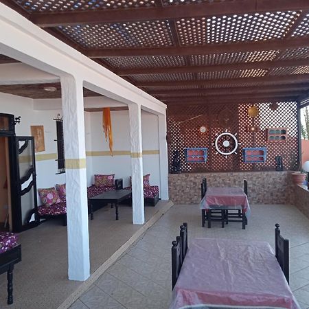 Auberge Sable D'Or Sidi Ifni Εξωτερικό φωτογραφία