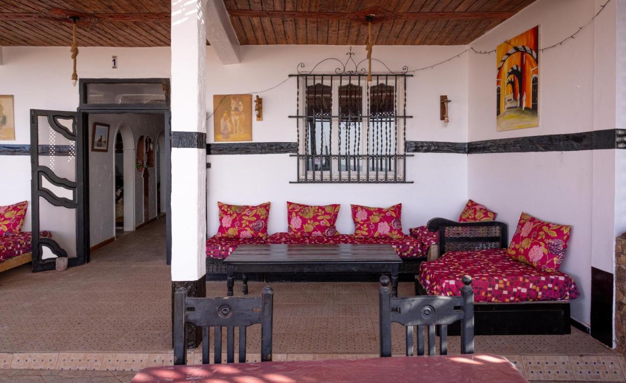 Auberge Sable D'Or Sidi Ifni Εξωτερικό φωτογραφία