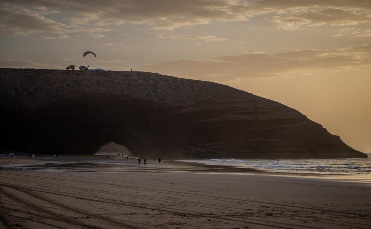 Auberge Sable D'Or Sidi Ifni Εξωτερικό φωτογραφία