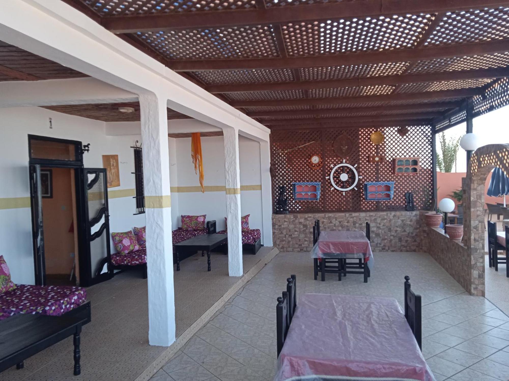 Auberge Sable D'Or Sidi Ifni Εξωτερικό φωτογραφία